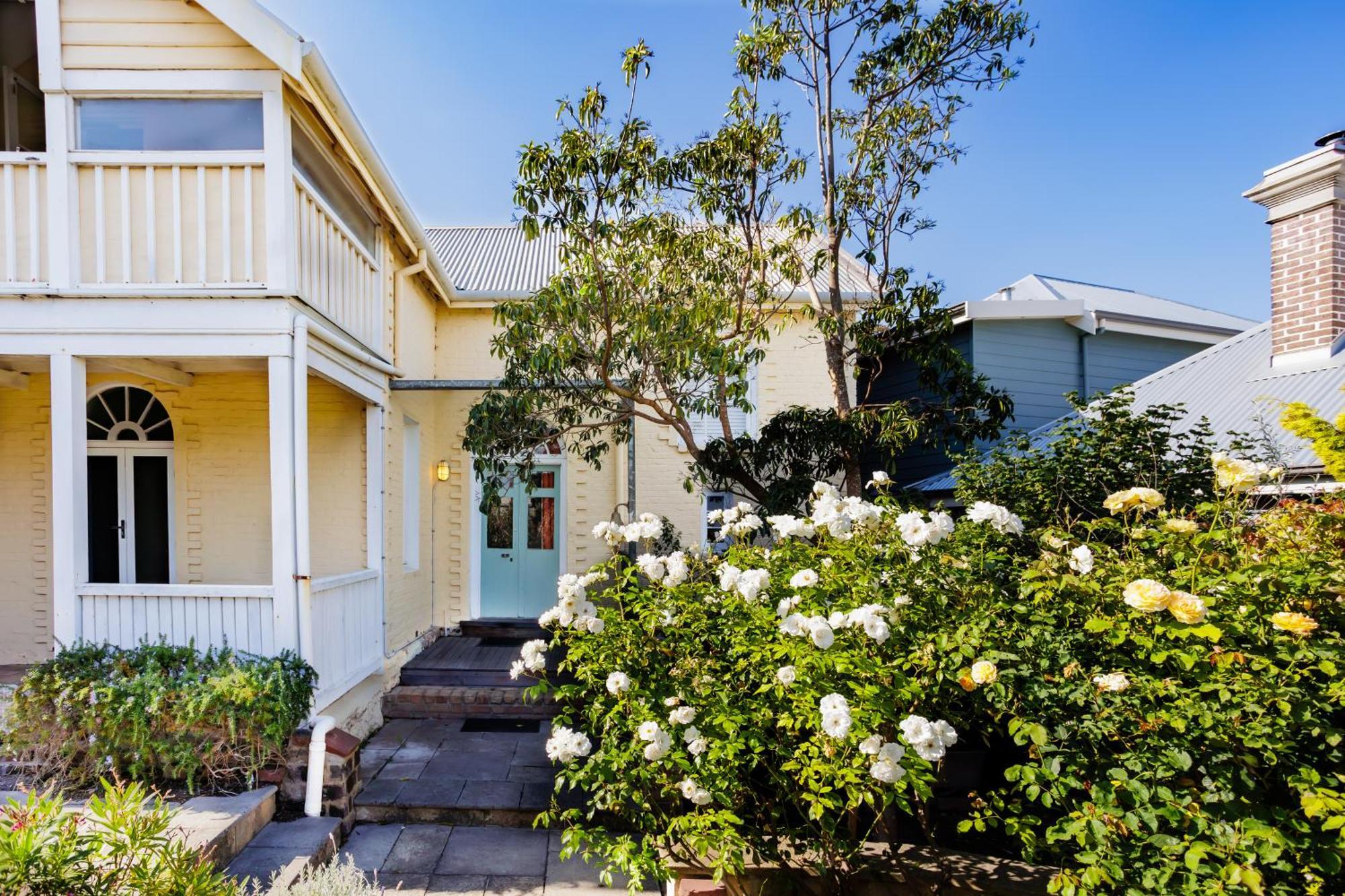 Wollaston House By The Bnb Collection 奥尔巴尼 外观 照片